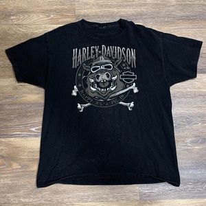 Harley-Davidson Shirt